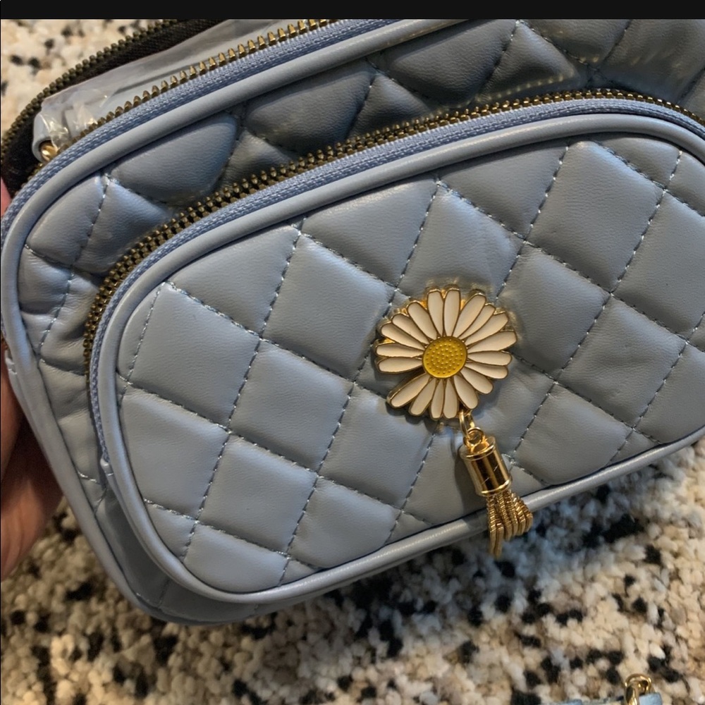 Cross body bag